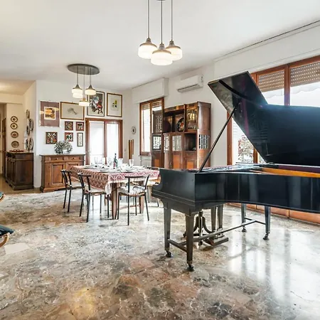 Attico Pisaurum - With Parking!