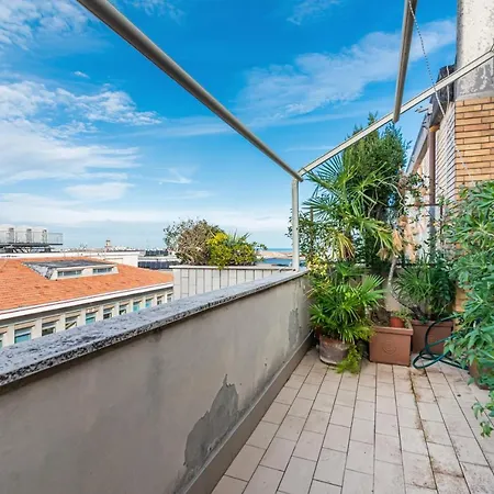 Lägenhet Attico Pisaurum - With Parking! Pesaro