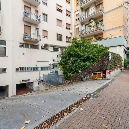 Lägenhet Attico Pisaurum - With Parking! *