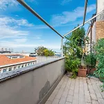 Apartman Guesthost - Attico Pisaurum - With Parking! Pesaro