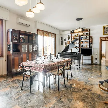 Attico Pisaurum - With Parking! פסארו