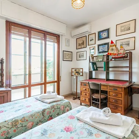 דירה Attico Pisaurum - With Parking!