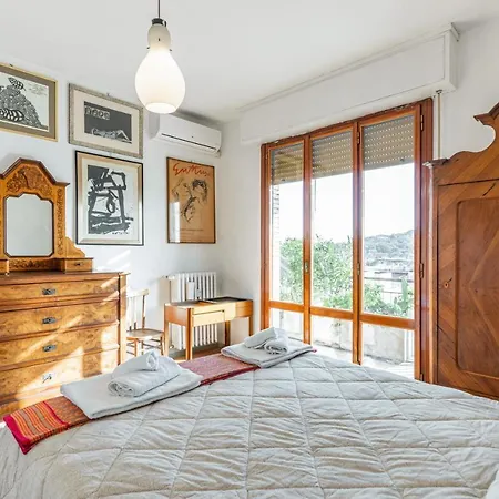 Attico Pisaurum - With Parking! פסארו