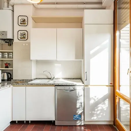 Attico Pisaurum - With Parking! דירה פסארו