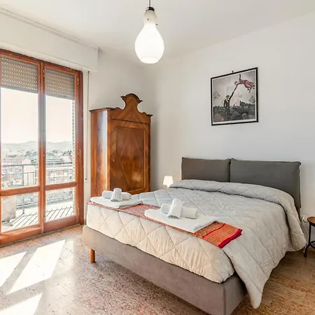 Attico Pisaurum - With Parking! דירה *