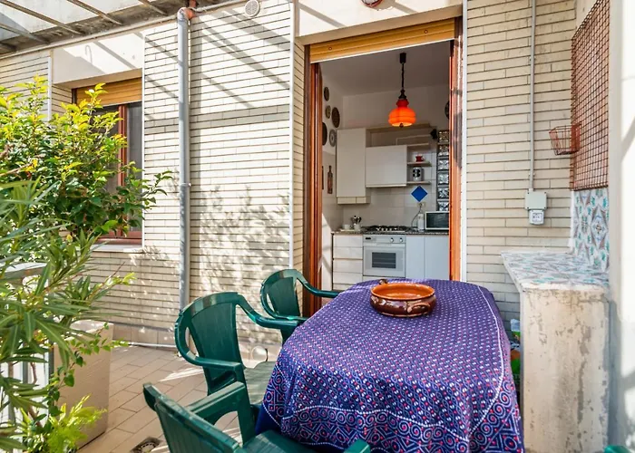 Apartment Attico Pisaurum - With Parking! *