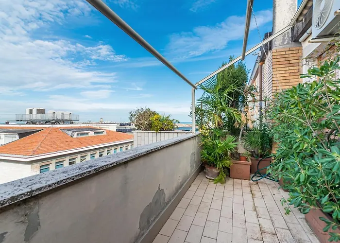 Apartment Attico Pisaurum - With Parking! Pesaro