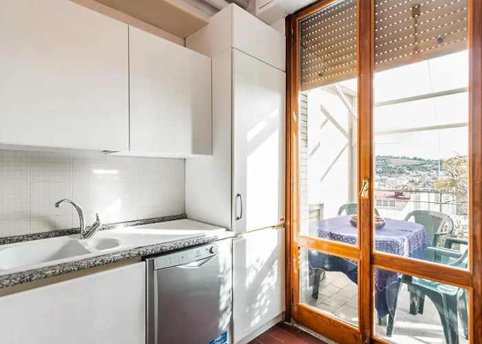 Attico Pisaurum - With Parking!