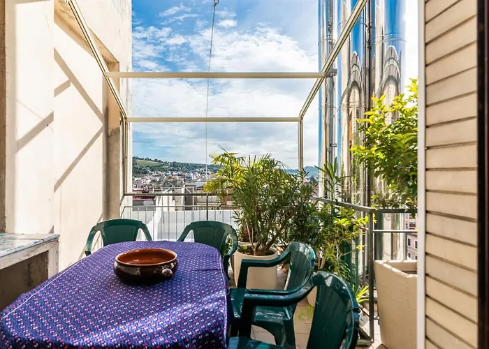 Apartment Attico Pisaurum - With Parking! *