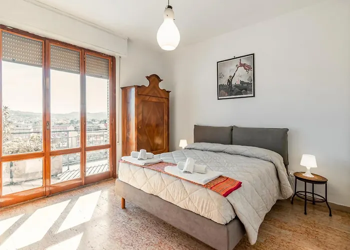 Attico Pisaurum - With Parking! Apartment *